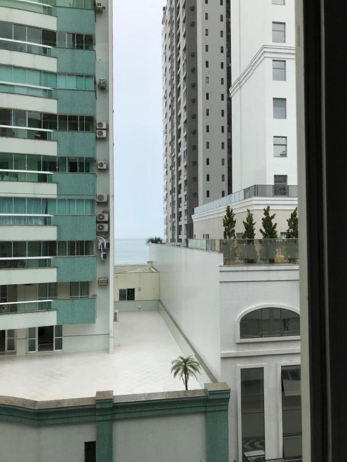 Otimo Apto 2 Quartos, Av. Brasil, De Frente, Quadra Mar. Balneário Camboriú エクステリア 写真