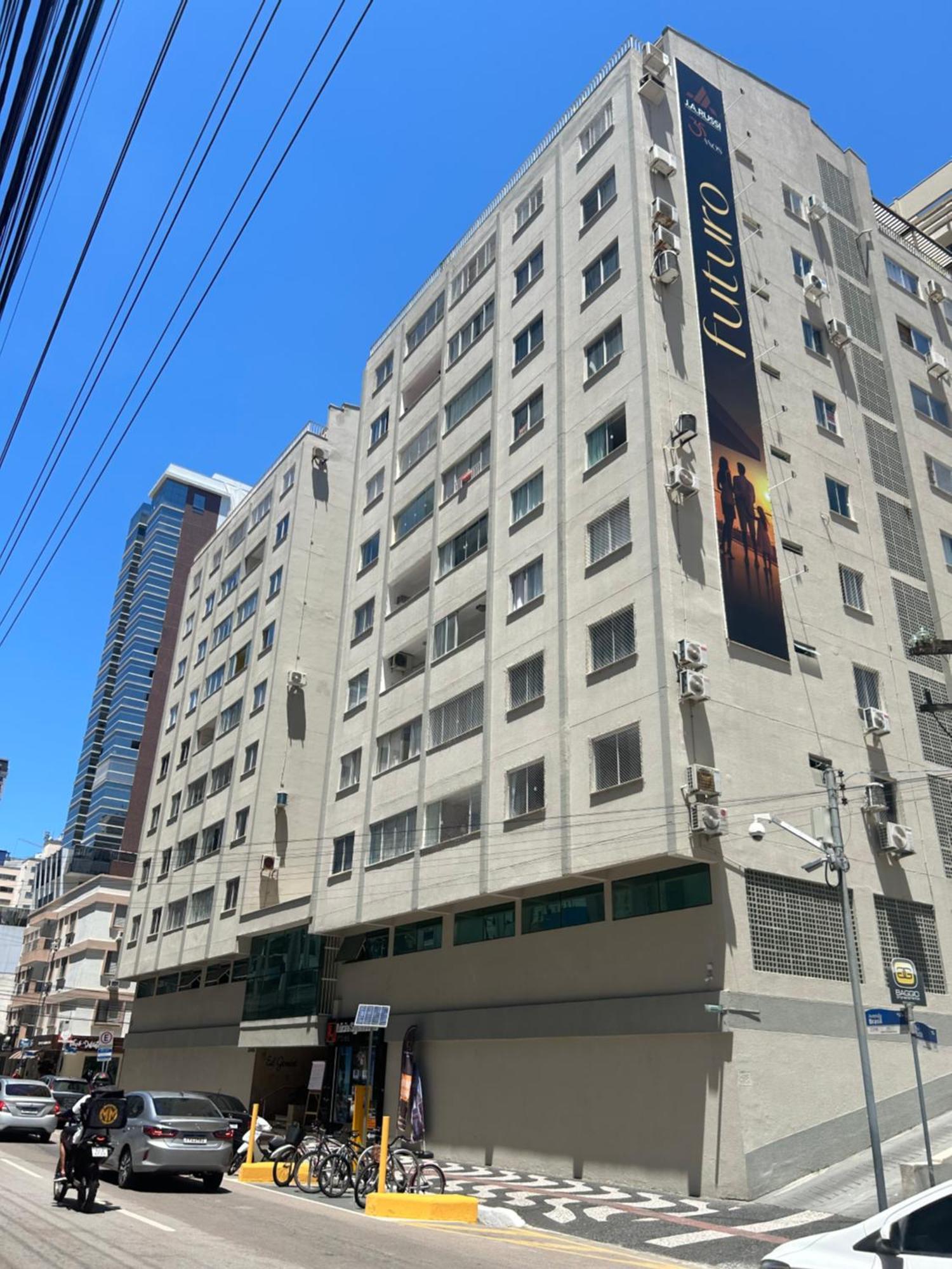 Otimo Apto 2 Quartos, Av. Brasil, De Frente, Quadra Mar. Balneário Camboriú エクステリア 写真