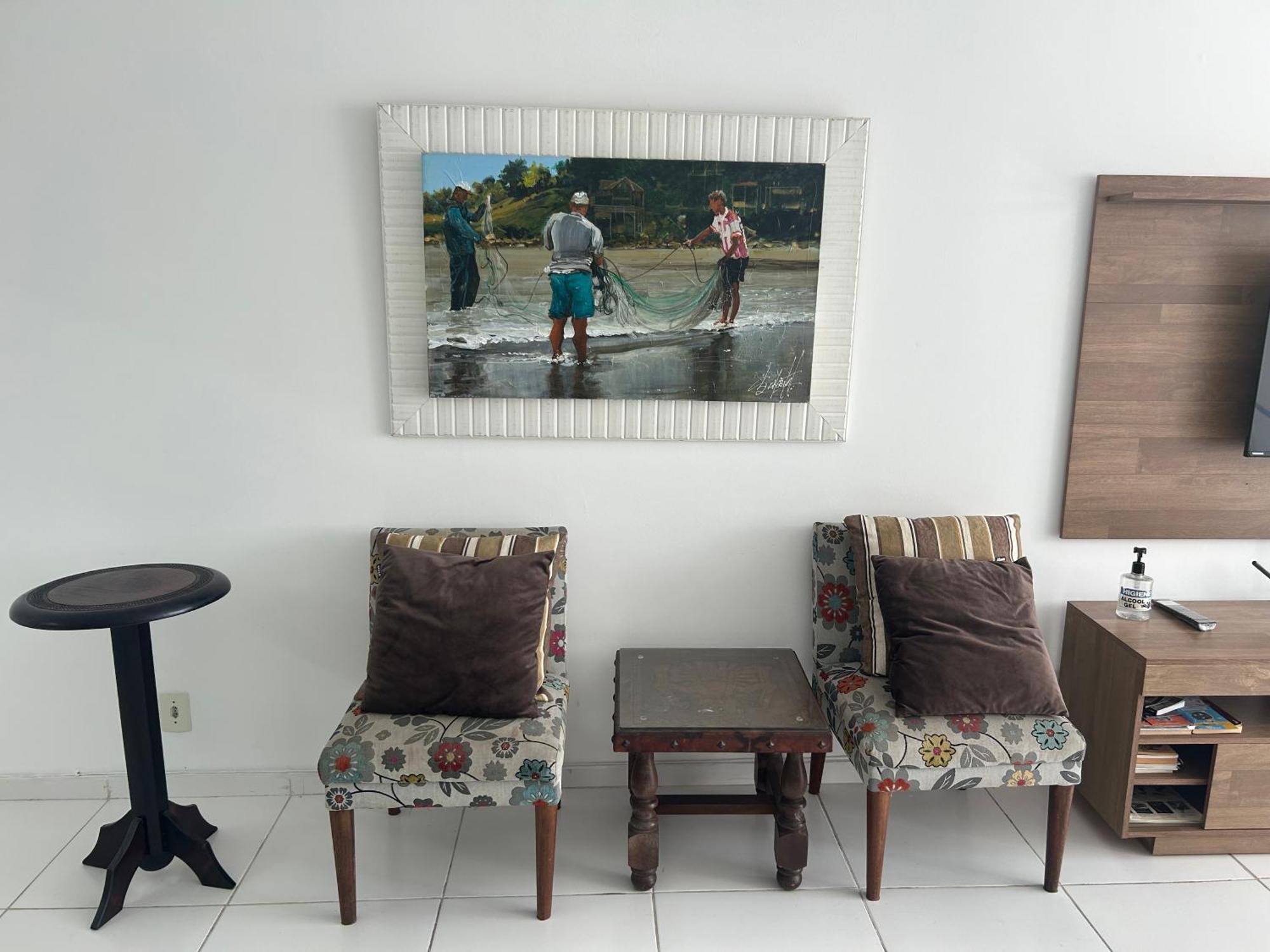 Otimo Apto 2 Quartos, Av. Brasil, De Frente, Quadra Mar. Balneário Camboriú エクステリア 写真